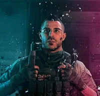 John Soap Mactavish 