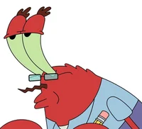 Mr Krabs
