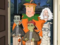 Recess gang