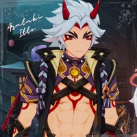 Arataki Itto-SaraPOV