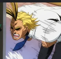 All Might