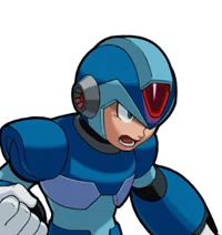 X -Maverick Hunter-