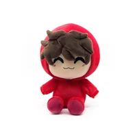 Cash n Nico plushies