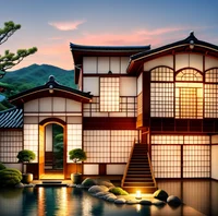 Casa Japonesa RPG