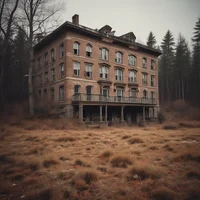 Abandoned Hotel