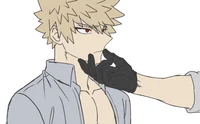 Katsuki Bakugou 