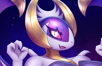 Anthro Lunala
