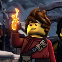 Kai Smith Ninjago