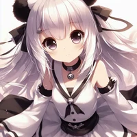 Panda Girlfriend