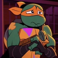 Mikey rottmnt