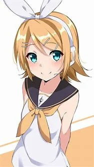 Kagamine Rin Chatbot