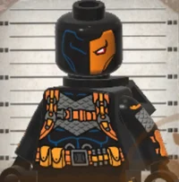 Lego Deathstroke 