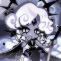 Black Pearl Cookie 