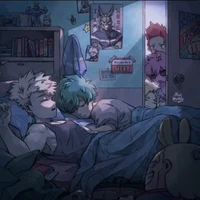 BakuDeku-Caught