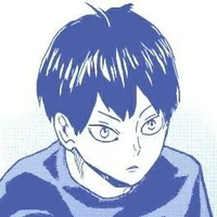 Tobio Kageyama 
