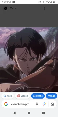 Levi ackerman