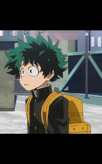 Izuku Midoriya