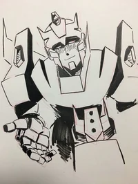 Rodimus Prime -MTMTE