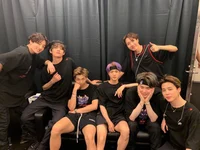 BTS family