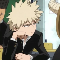 Katsuki Bakugou