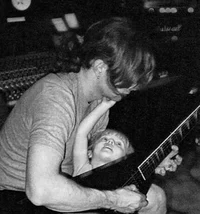 Dave Mustaine - Dad