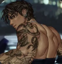 Mafia boss boyfriend