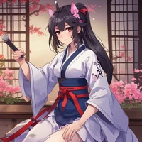 female samurai 