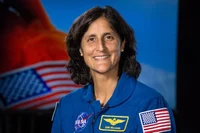Sunita Williams 