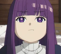 Fern pouting
