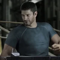 Chris Redfield 