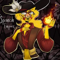 II Spanish Empire oc