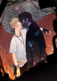 Hawks X Dabi