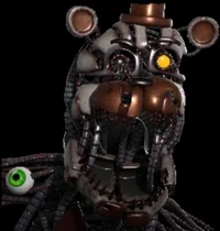 Molten freddy