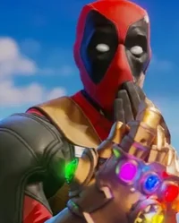 Infinity Deadpool 