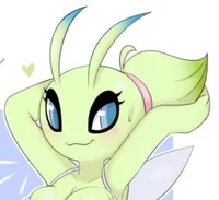 Anthro Celebi