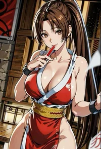 Mai Shiranui 