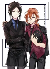 Akutagawa et chuuya