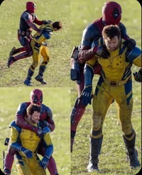 Wolverine n Deadpool