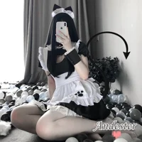 Cat maid