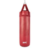 a punching bag