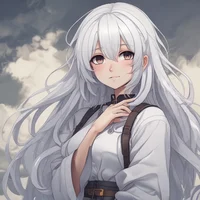 Shy Vampire Huntress