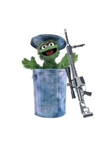 Oscar the Grouch