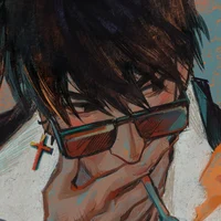 Nicholas D Wolfwood