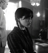 Wednesday Addams