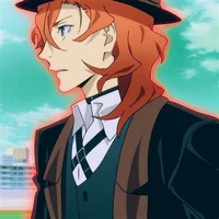 Chuuya Nakahara