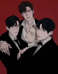 Dima Vanya and Danil