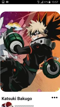 Katsuki Bakugo
