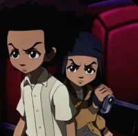 Huey and Riley 