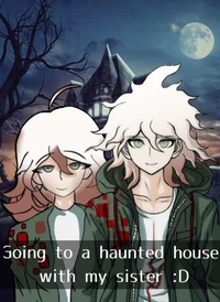 DRV3 and THE REBIRTH