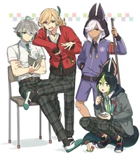 Sumeru boys